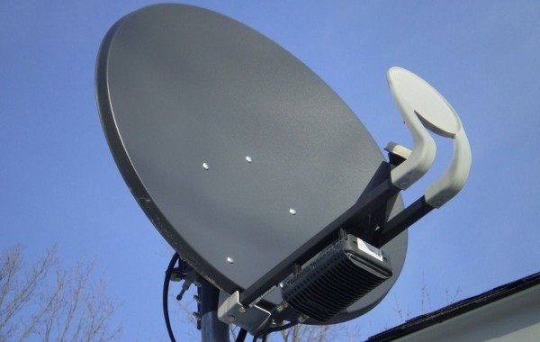 Satellitenschüssel ausrichten Anleitung für Nichttechniker stilnote
