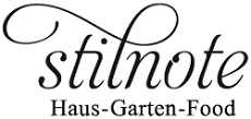 stilnote – Haus – Garten – Food