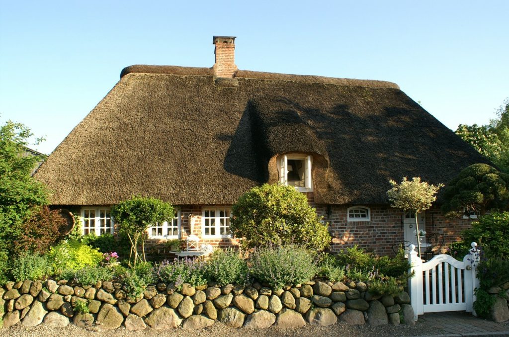 Reetdachhaus der Traum vom Eigenheim unter Reet stilnote Haus